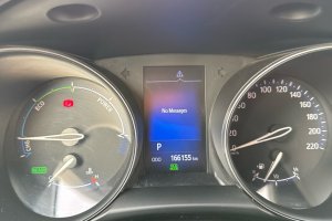 TOYOTA C-HR 1.8 HYBRID BI-TONE CVT City - 2017год / 166155km 14