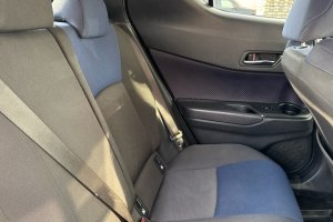 TOYOTA C-HR 1.8 HYBRID BI-TONE CVT City - 2017год / 166155km 27