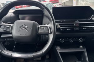 CITROEN C4 1.2T PETROL - 2022год / 93306km 13