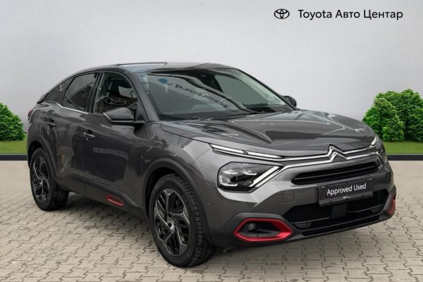CITROEN C4 1.2T PETROL - 2022год / 93306km