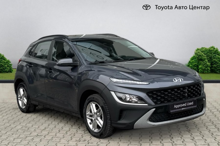 HYUNDAI KONA 1.0T PETROL - 2021год / 87596km