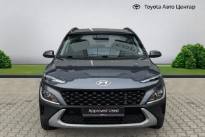 HYUNDAI KONA 1.0T PETROL - 2021год / 87596km 1