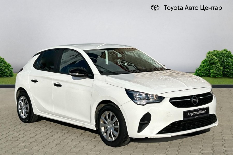 OPEL CORSA 1.2 PETROL - 2021год / 98361km