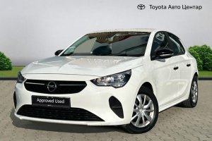 OPEL CORSA 1.2 PETROL - 2021год / 98361km 2