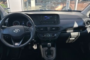 HYUNDAI I 10 1.0 PETROL/TNG - 2021год / 104878km 10