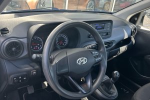 HYUNDAI I 10 1.0 PETROL/TNG - 2021год / 104878km 12