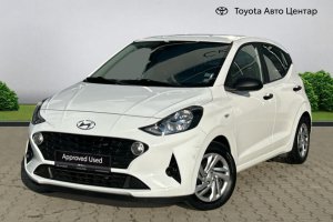 HYUNDAI I 10 1.0 PETROL/TNG - 2021год / 104878km 2