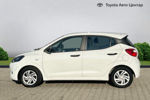 HYUNDAI I 10 1.0 PETROL/TNG - 2021год / 104878km 4