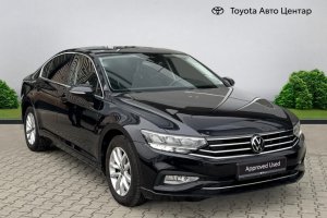 VOLKSWAGEN PASSAT 2.0 TDI DIESEL - 2021год / 89283km 0