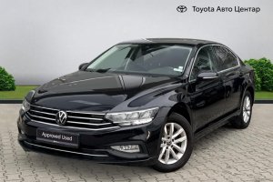 VOLKSWAGEN PASSAT 2.0 TDI DIESEL - 2021год / 89283km 2