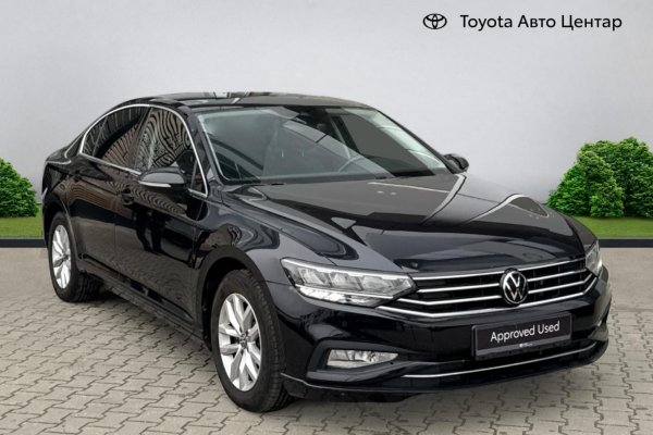 VOLKSWAGEN PASSAT 2.0 TDI DIESEL - 2021год / 89283km