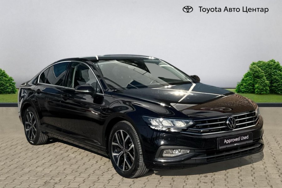 VOLKSWAGEN PASSAT 1.5 TSI PETROL - 2021год / 112469km