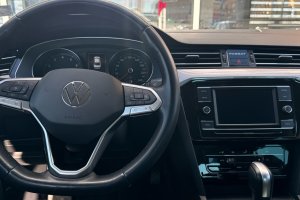 VOLKSWAGEN PASSAT 1.5 TSI PETROL - 2021год / 112469km 13