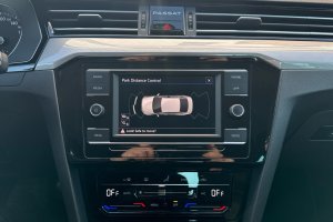 VOLKSWAGEN PASSAT 1.5 TSI PETROL - 2021год / 112469km 16