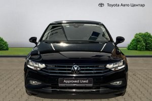 VOLKSWAGEN PASSAT 1.5 TSI PETROL - 2021год / 112469km 1