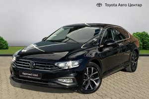 VOLKSWAGEN PASSAT 1.5 TSI PETROL - 2021год / 112469km 2