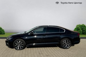 VOLKSWAGEN PASSAT 1.5 TSI PETROL - 2021год / 112469km 4