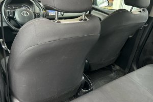 TOYOTA YARIS 1.5 HYBRID CVT LUNA - 2017год / 84300km 18