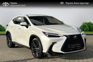 LEXUS NX450 PLUG-IN HYBRID - 2024год / 72000km 0