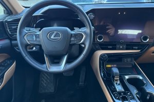 LEXUS NX450 PLUG-IN HYBRID - 2024год / 72000km 11