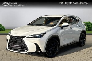 LEXUS NX450 PLUG-IN HYBRID - 2024год / 72000km 2