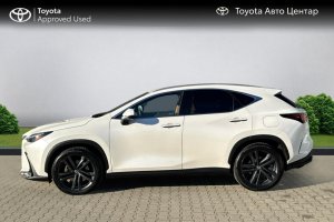 LEXUS NX450 PLUG-IN HYBRID - 2024год / 72000km 4