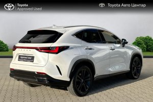 LEXUS NX450 PLUG-IN HYBRID - 2024год / 72000km 5