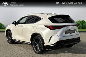LEXUS NX450 PLUG-IN HYBRID - 2024год / 72000km 7