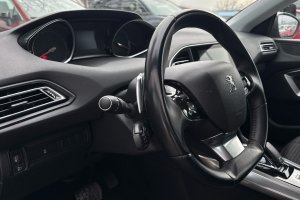 PEUGEOT 308 1.2T PETROL - 2021год / 140826km 12