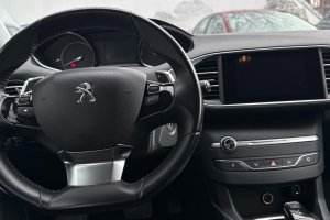 PEUGEOT 308 1.2T PETROL - 2021год / 140826km 13