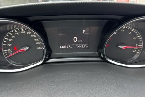 PEUGEOT 308 1.2T PETROL - 2021год / 140826km 14