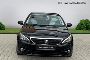 PEUGEOT 308 1.2T PETROL - 2021год / 140826km 1