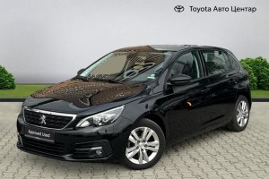 PEUGEOT 308 1.2T PETROL - 2021год / 140826km 2