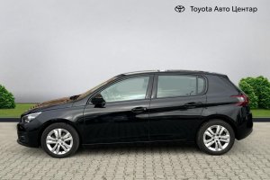 PEUGEOT 308 1.2T PETROL - 2021год / 140826km 4