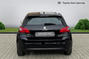 PEUGEOT 308 1.2T PETROL - 2021год / 140826km 6
