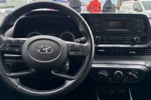 HYUNDAI I20 1.2 PETROL - 2020/2021год / 92888km 13