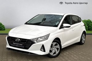HYUNDAI I20 1.2 PETROL - 2020/2021год / 92888km 2