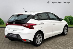 HYUNDAI I20 1.2 PETROL - 2020/2021год / 92888km 5