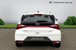 HYUNDAI I20 1.2 PETROL - 2020/2021год / 92888km 6