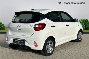 HYUNDAI I10 1.0 PETROL/TNG - 2021год / 108545km 5