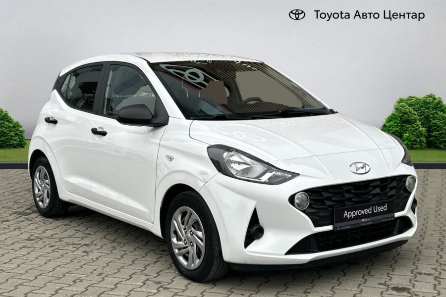 HYUNDAI I10 1.0 PETROL/TNG - 2021год / 78749km