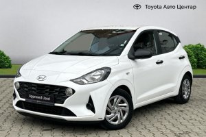 HYUNDAI I10 1.0 PETROL/TNG - 2021год / 78749km 2