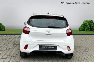 HYUNDAI I10 1.0 PETROL/TNG - 2021год / 78749km 6
