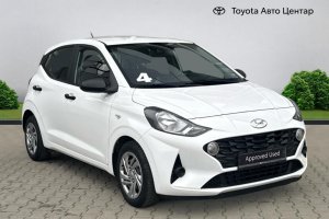 HYUNDAI I10 1.0 PETROL/TNG - 2021год / 108545km 0