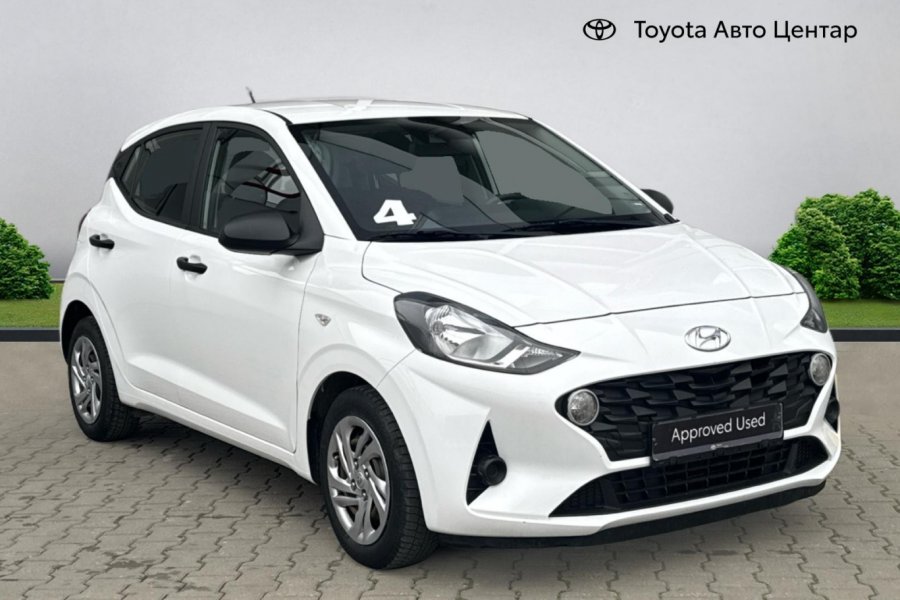 HYUNDAI I10 1.0 PETROL/TNG - 2021год / 108545km