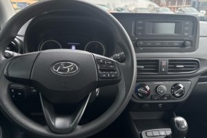HYUNDAI I10 1.0 PETROL/TNG - 2021год / 108545km 13