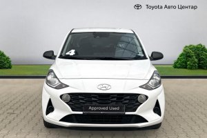 HYUNDAI I10 1.0 PETROL/TNG - 2021год / 108545km 1