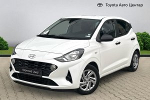 HYUNDAI I10 1.0 PETROL/TNG - 2021год / 108545km 2