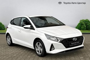 HYUNDAI I20 1.2 PETROL - 2020/2021год / 92888km 0