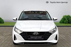 HYUNDAI I20 1.2 PETROL - 2020/2021год / 92888km 1